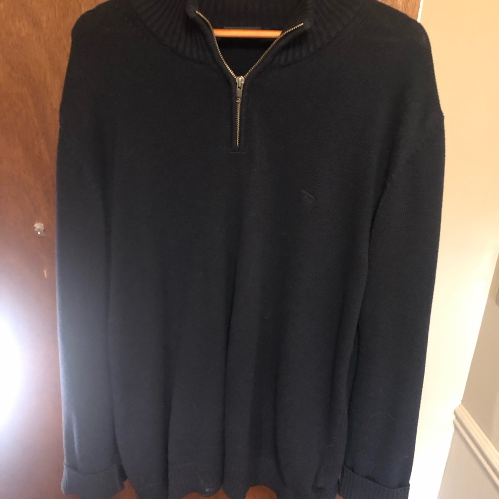 1/4 Zip Men’s Sweater EUC